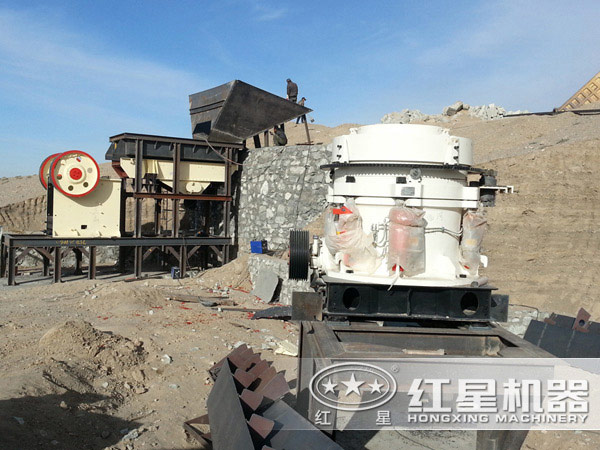 白云石生產線 白云石生產線