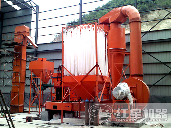 斗式提升機 安徽用戶現場實拍圖