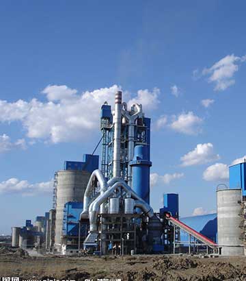 水泥生產(chǎn)設備