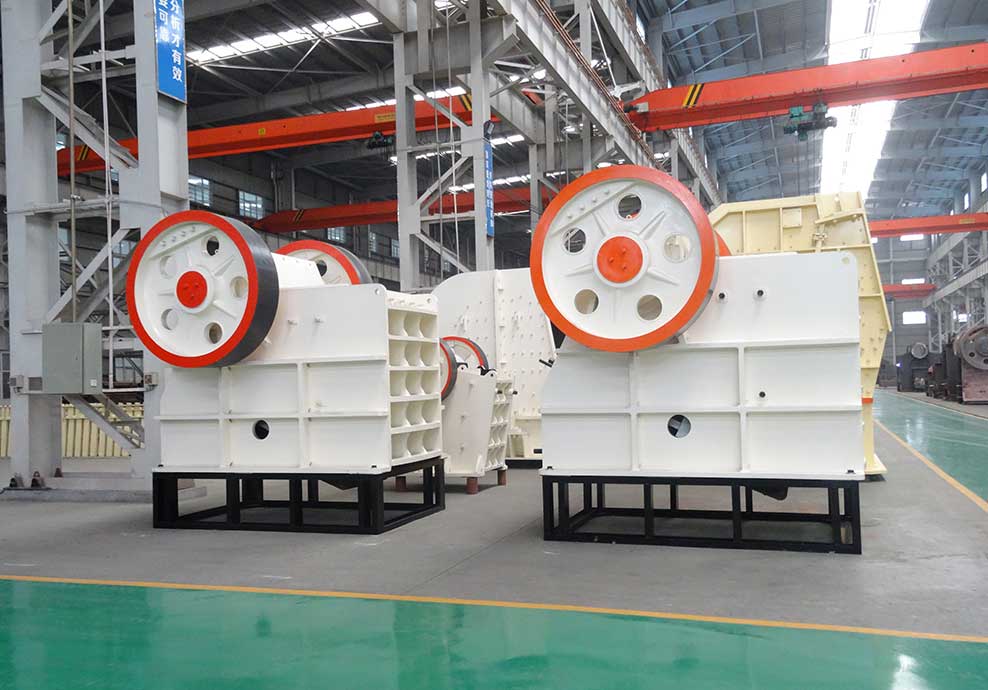 銀礦破碎機(jī)