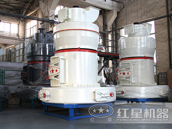 小型超細雷蒙磨粉機