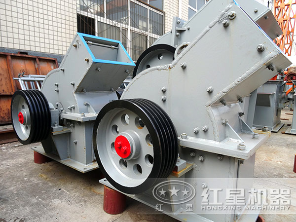 石灰石錘式破碎機(jī)
