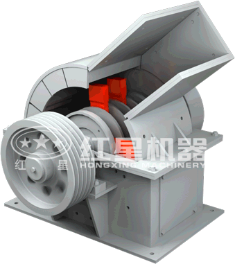 錘破機工作原理動態圖