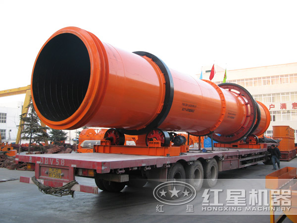 煤泥烘干機圖片