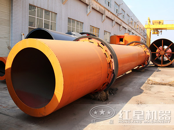 大型烘干機設備