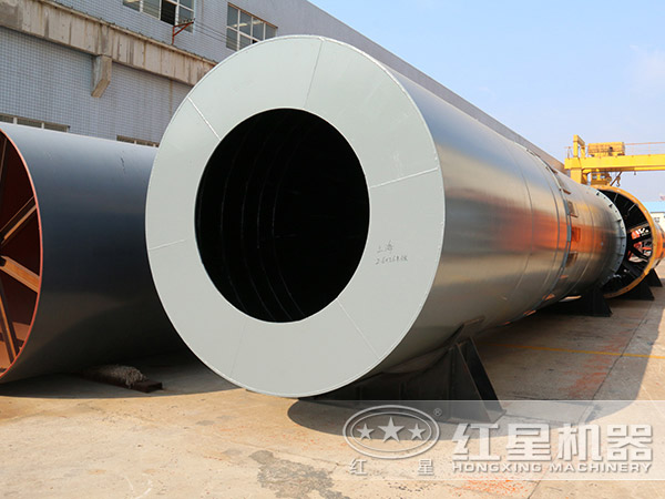 紅星烘干機廠區