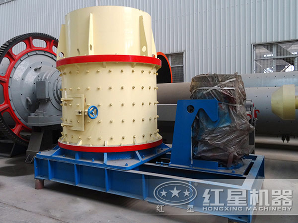 復合式破碎機圖片