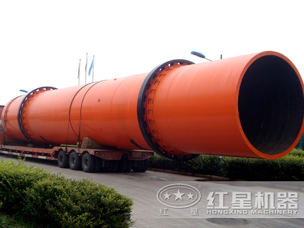 回轉烘干機圖 回轉烘干機圖