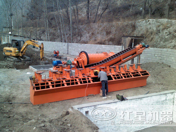 客戶生產現場圖