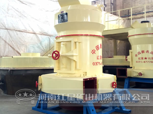 高強(qiáng)磨粉機(jī)