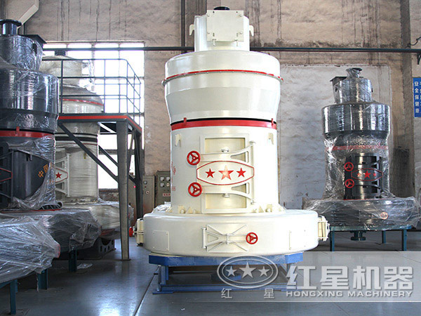 石灰石雷蒙磨粉機