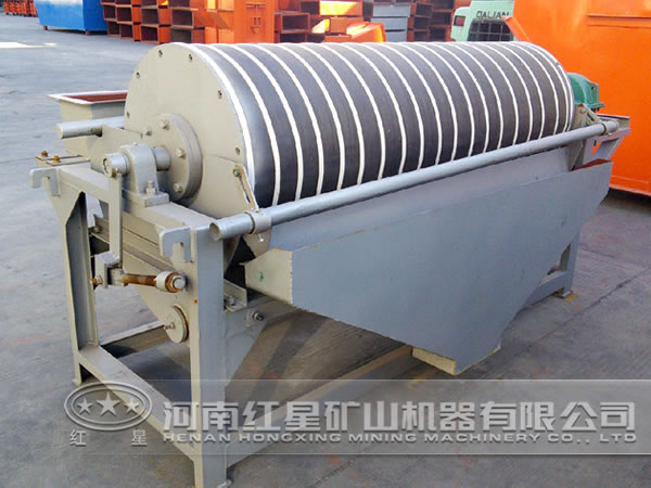 黃鐵礦磁選機
