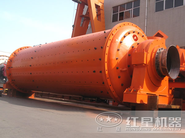 鋼渣球磨機圖片