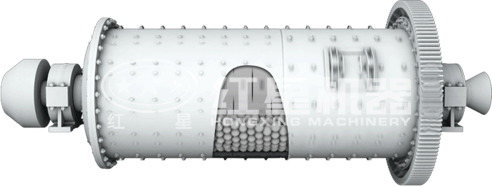 水泥磨工作原理動態圖