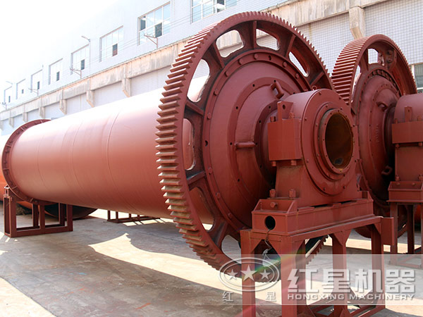 鎳礦球磨機