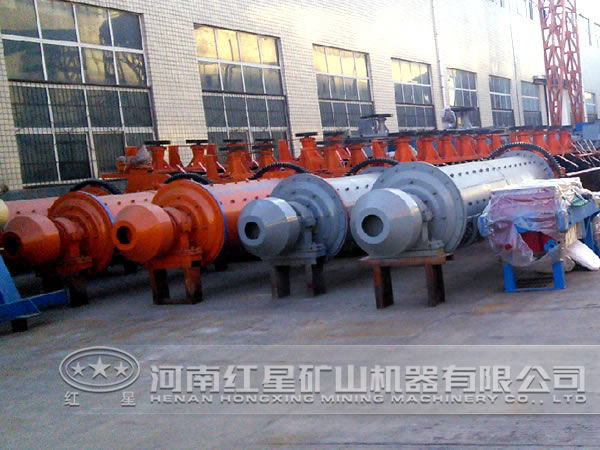 銅渣球磨機廠家