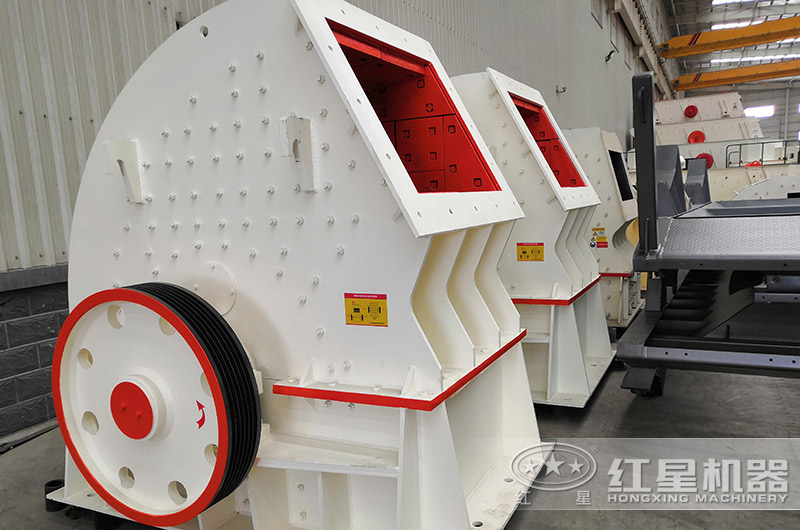 PCZ型重錘破碎機 PCZ型重錘破碎機