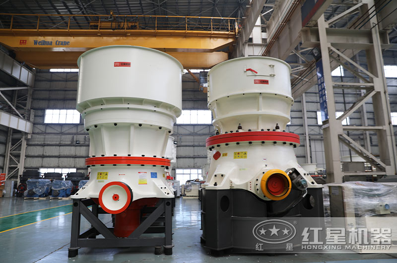 SC系列單缸圓錐破碎機 SC系列單缸圓錐破碎機