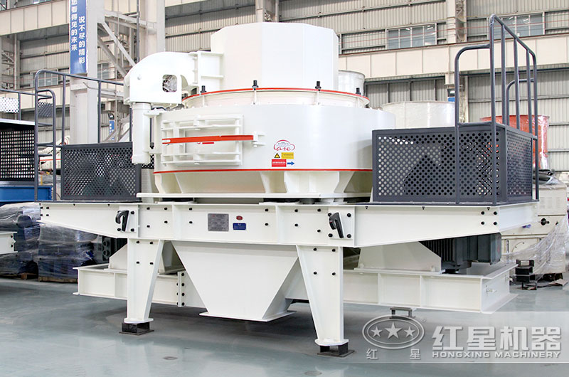 HVI制砂機(jī)現(xiàn)場(chǎng)實(shí)拍圖 HVI制砂機(jī)現(xiàn)場(chǎng)實(shí)拍圖