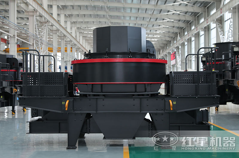 VSI沖擊式制砂機