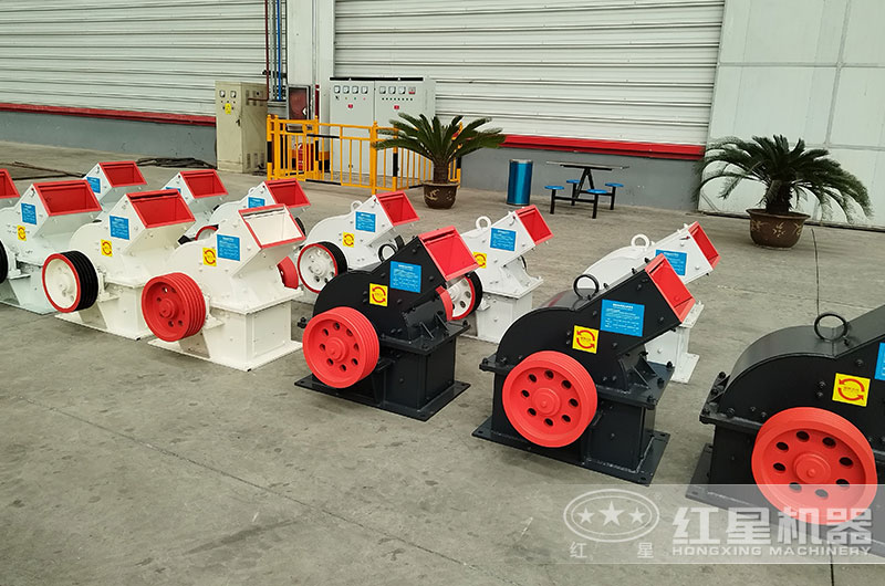 錘式破碎機 錘式破碎機