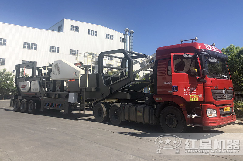 紅星移動破現(xiàn)貨直發(fā)，助您快速投產(chǎn)