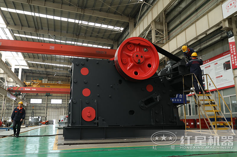 大口徑顎式破碎機(jī)