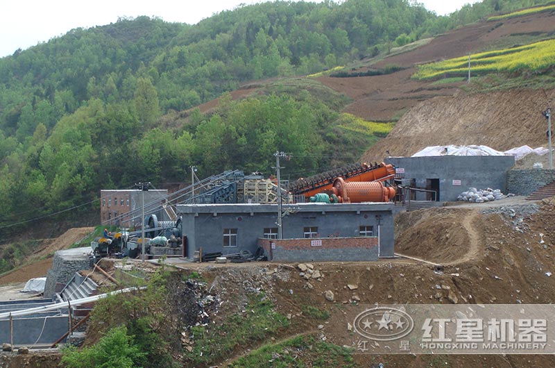 棒磨機制砂加工現場實拍 棒磨機制砂加工現場實拍