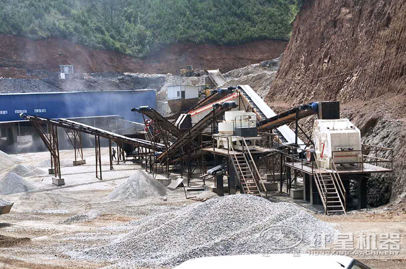 膨潤土貓砂生產現場實拍 膨潤土貓砂生產現場實拍