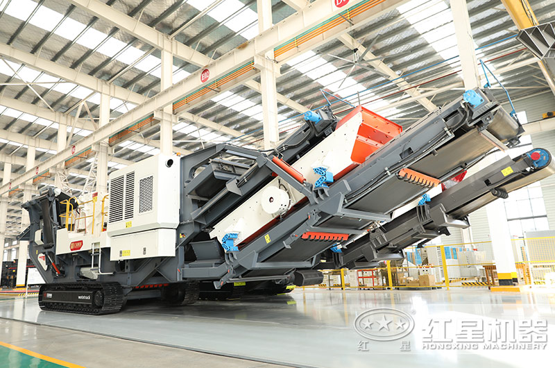 移動(dòng)式破碎機(jī)