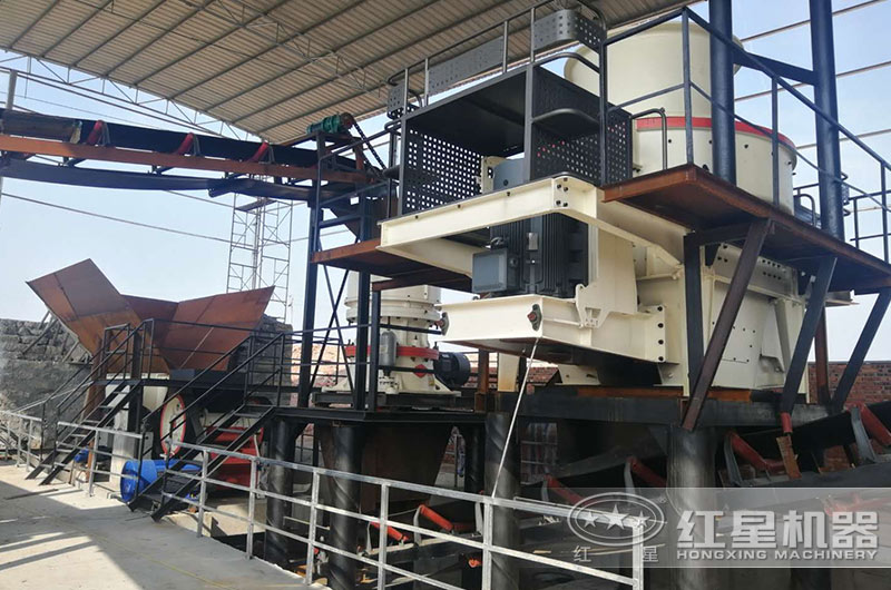 江蘇石子廠碎石加工生產客戶現場 江蘇石子廠碎石加工生產客戶現場