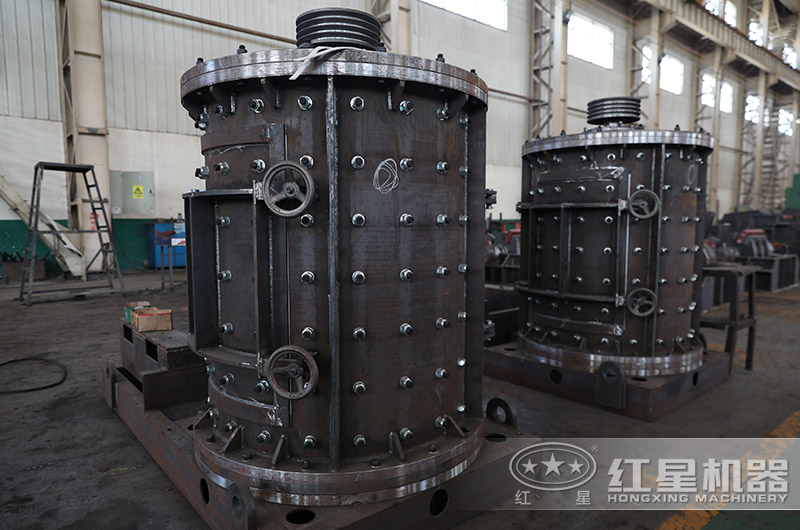 復合式破碎機局限性 復合式破碎機局限性