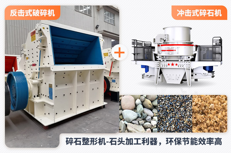 制砂整形機 制砂整形機