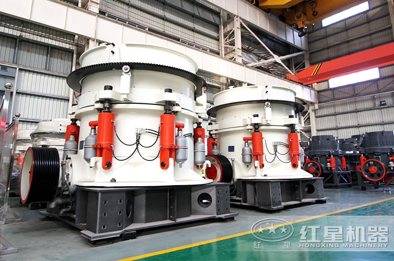 圓錐破石機發(fā)貨現(xiàn)場實拍