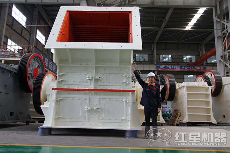 大口徑錘式破碎機 大口徑錘式破碎機