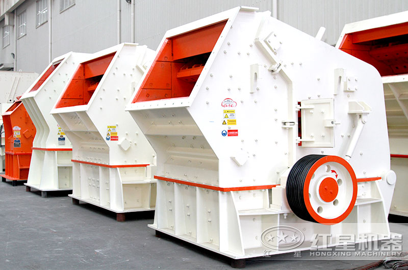 反擊破具有整形功能，成品粒形好