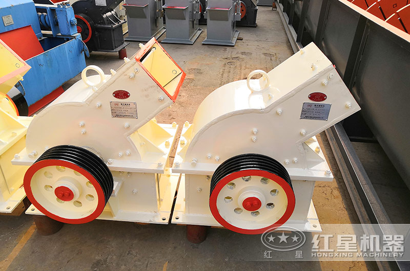 錘式破碎機 錘式破碎機