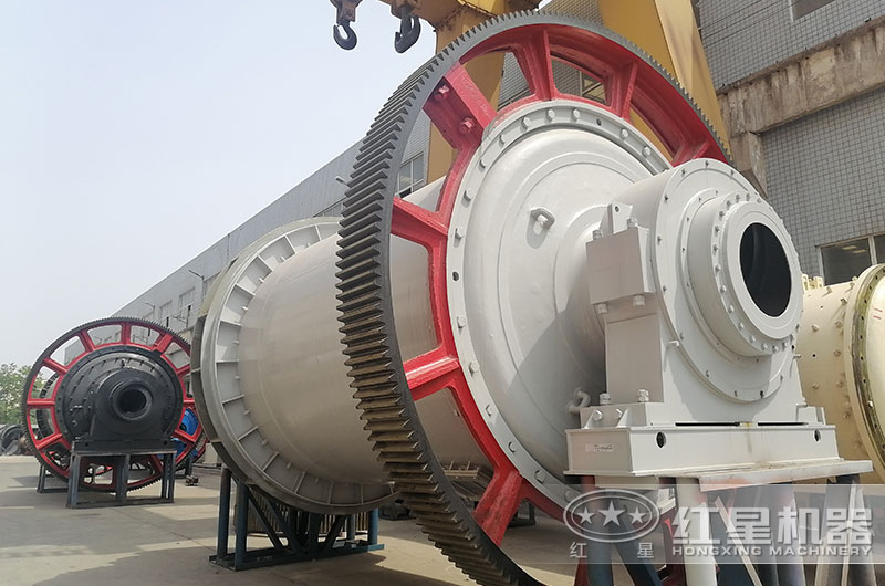 球磨機(jī) 球磨機(jī)