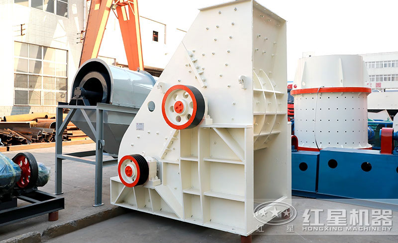 雙級破碎機 雙級破碎機