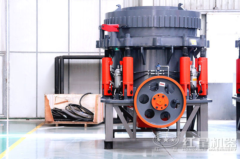 全液壓圓錐破碎機(jī)