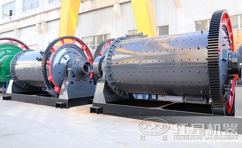 棒磨式制砂機(jī)