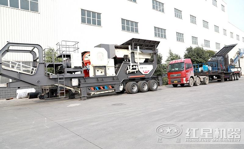 建筑廢料粉碎機