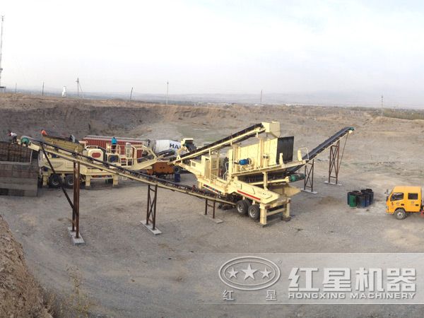 河北用戶生產現場