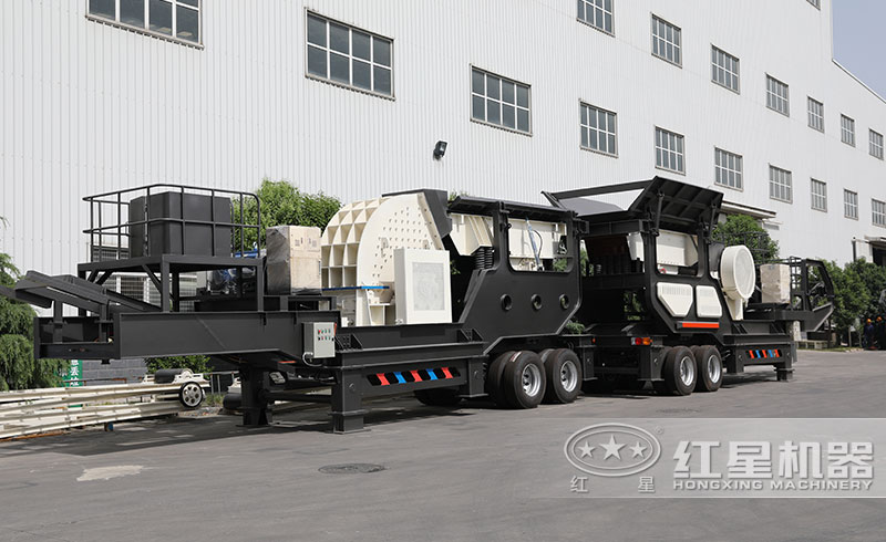 車載式移動破碎機有現(xiàn)貨、可供免費咨詢