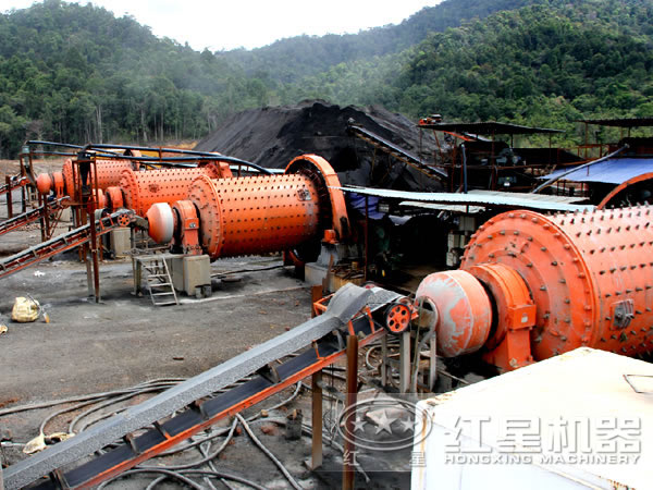 貴州用戶生產現場