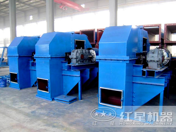 斗式提升機產品圖