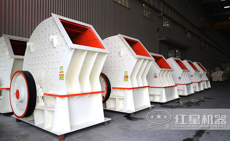 PCZ小型錘式碎石機