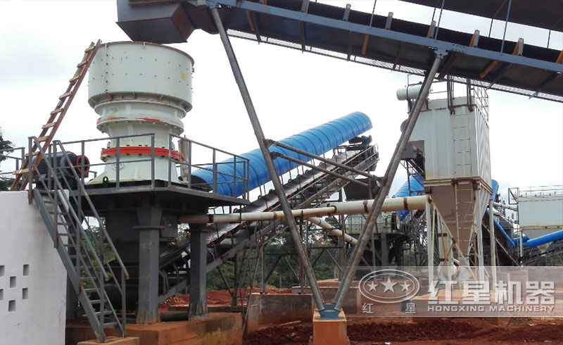 河南駐馬店用戶現場