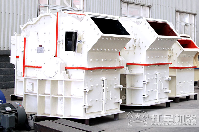 日產(chǎn)300方細碎機實拍圖 日產(chǎn)300方細碎機實拍圖