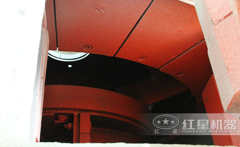 內部結構實拍圖